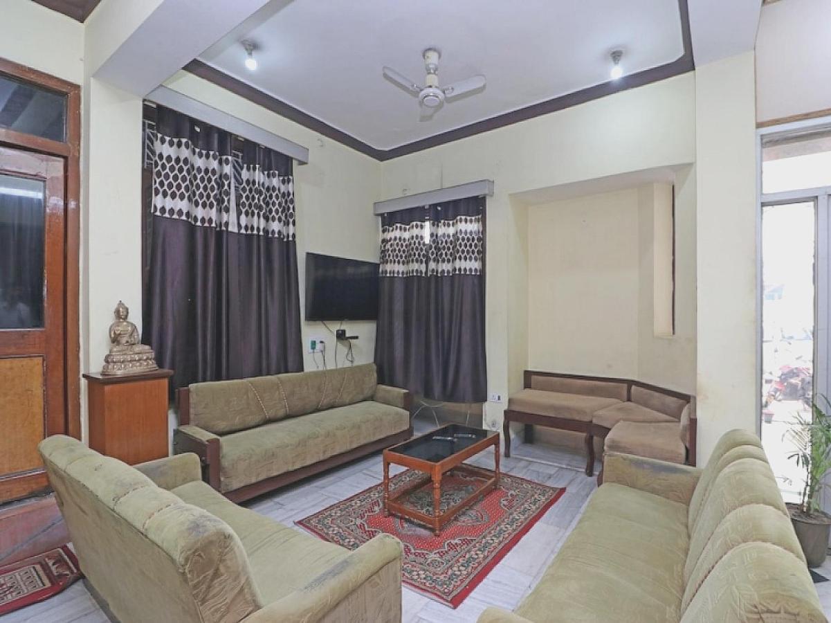 Oyo 80830 Hotel Buddha International Bodh Gaya Exterior foto